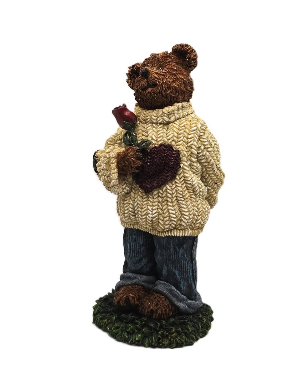 Boyds Bears Bud Bearsworth True Love Edition 3E/2583 Flaw 228433 Valentines 2004